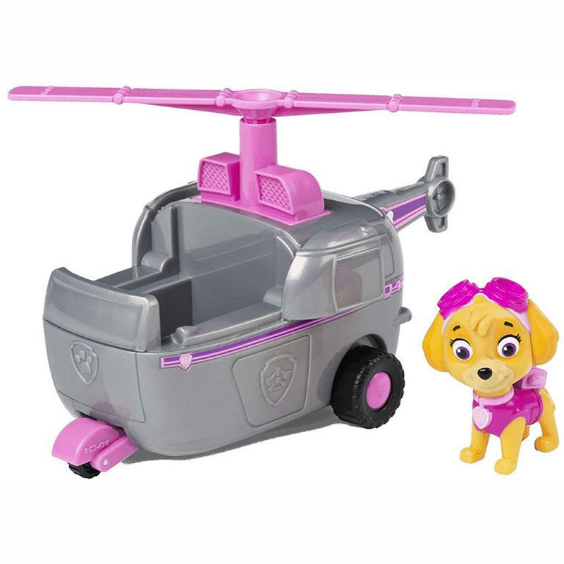 Spin Master Paw Patrol Skye Helicopter Vehicle 20144471