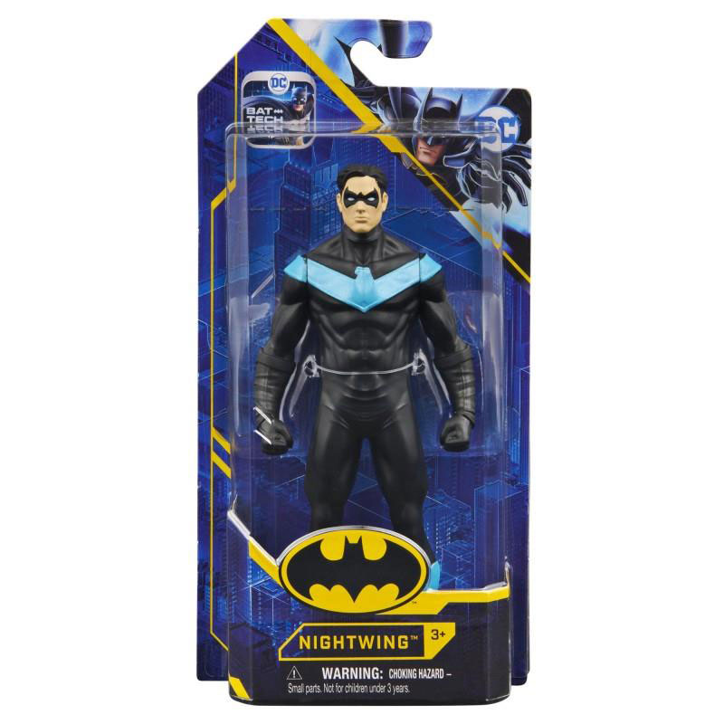 Spin Master DC Batman: Nightwing 15cm 20145578