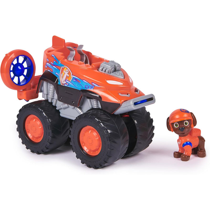 Spin Master Paw Patrol Rescue Wheels Zuma 20145825