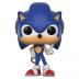 Funko Pop! Games Sonic The Hedgehog With Ring #283 Vinyl Figure