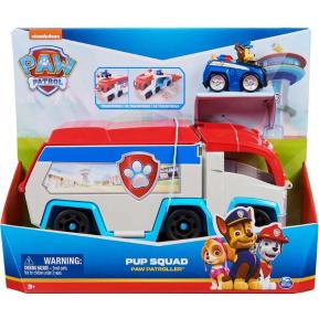 Spin Master Paw Patrol Pup Squad Patroller 20149733