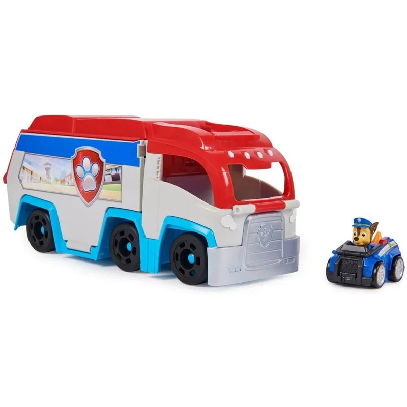 Spin Master Paw Patrol Pup Squad Patroller 20149733