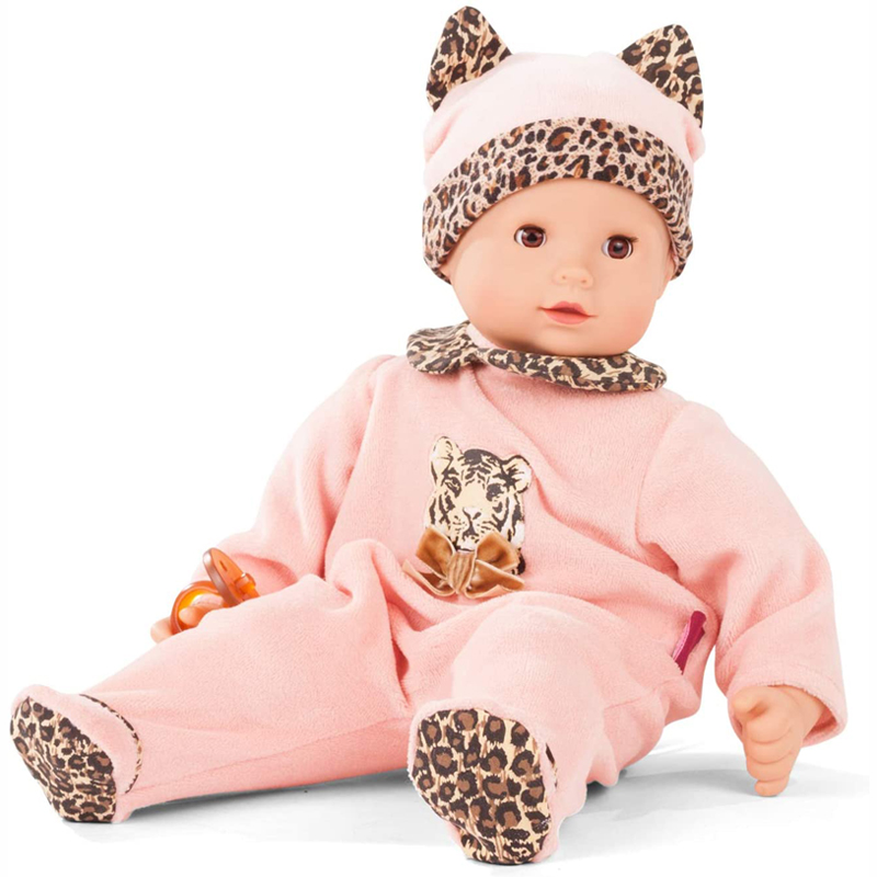 Gotz - Μαλακή Κούκλα Μωρό Maxy Muffin Tigeresque 42cm 2027901