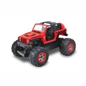 TAIYO Τηλεκατευθυνόμενο Όχημα Jeep Wrangler Rubicon – Red 1:22 220000B