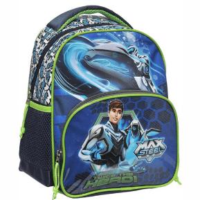 Τσάντα Νηπίου GIM Max Steel 349-10054