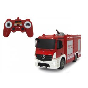 Jamara RC Fire Truck TLF with spray function Mercedes-Benz Antos 404970