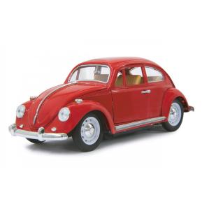 Jamara RC VW Beatle 1:18 Red 27MHz 405110