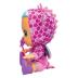 Λαμπάδα AS Company Κλαψουλίνι Dressy Fantasy - Διαδραστική Κούκλα Κλαίει Με Αληθινά Δάκρυα Brunny