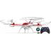 Jamara RC Merlo Altitude Drone HD 2,4GHz Compass Flyback Turbo 422020