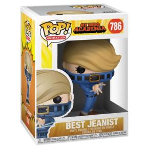 Funko Pop! Animation: My Hero Academia - Best Jeanist #786 Vinyl Figure