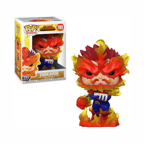 Funko Pop! Animation: My Hero Academia - Endeavor # 785 Vinyl Figure