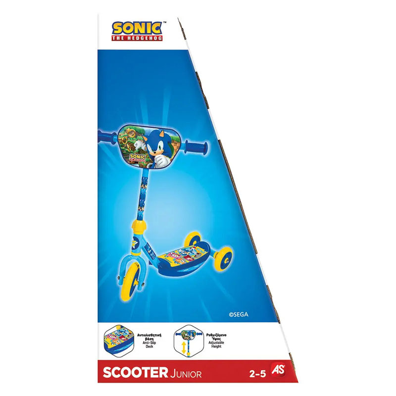 AS Company Scooter Με 3 Ρόδες Sonic 5004-50260