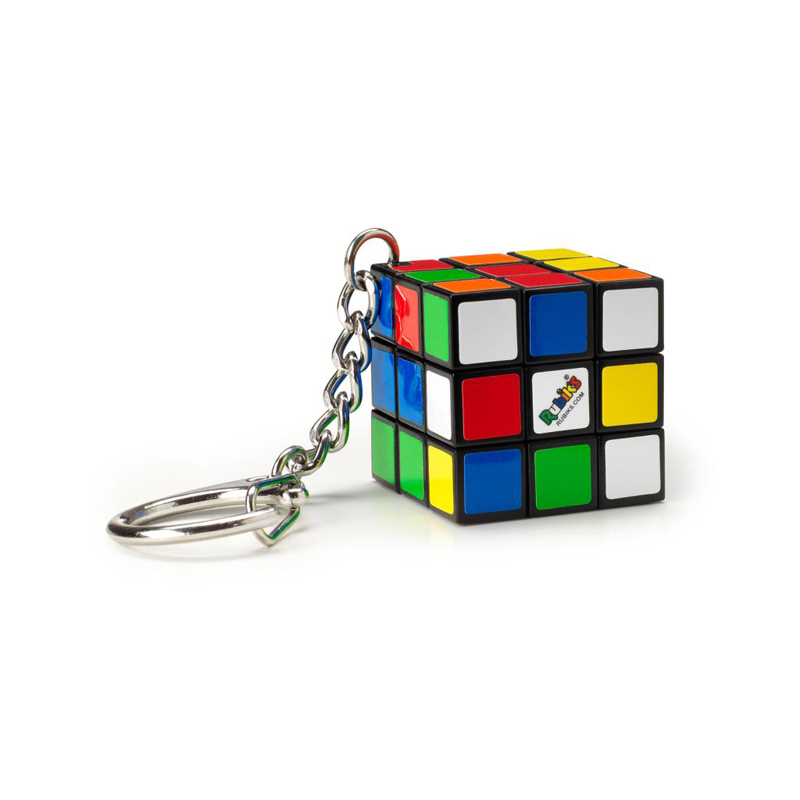 Rubiks – Κύβος Του Ρούμπικ Mini 3x3 Μπρελόκ 5010RUBI