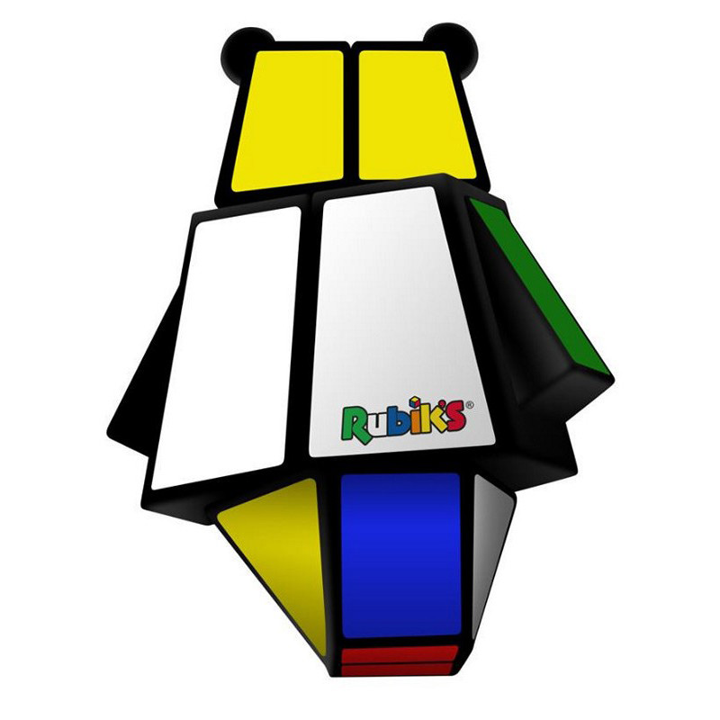 Rubiks Cube Junior Bear - Αρκουδάκι 5031