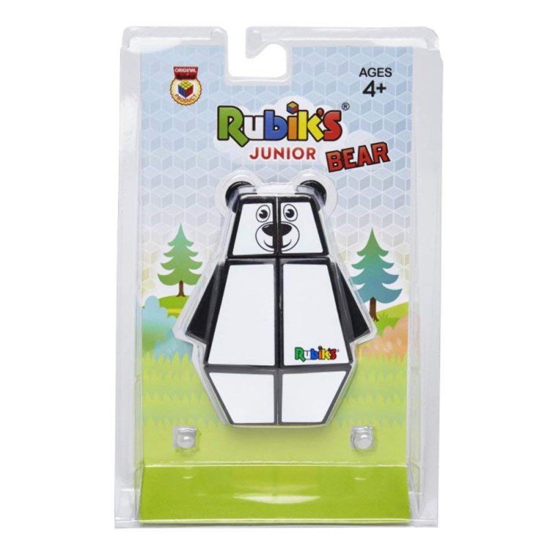 Rubiks Cube Junior Bear - Αρκουδάκι 5031