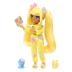 MGA Entertainment Rainbow High Junior PJ Party - Sunny (Yellow) 503682-EUC