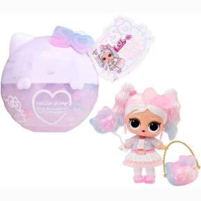 MGA L.O.L. Surprise! Loves Hello Kitty Tot - Miss Pearly