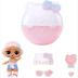 MGA L.O.L. Surprise! Loves Hello Kitty 50th Anniversary Limited Edition Tot - Crystal Cutie