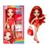 MGA Entertainment Κούκλα Rainbow High Swim & Style Fashion Doll 28cm Ruby Anderson (Red) 507277EUC