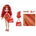 MGA Entertainment Κούκλα Rainbow High Swim & Style Fashion Doll 28cm Ruby Anderson (Red) 507277EUC