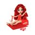 MGA Entertainment Κούκλα Rainbow High Swim & Style Fashion Doll 28cm Ruby Anderson (Red) 507277EUC