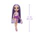 MGA Entertainment Κούκλα Rainbow High Swim & Style Fashion Doll 28cm Violet (Purple) 507314EUC