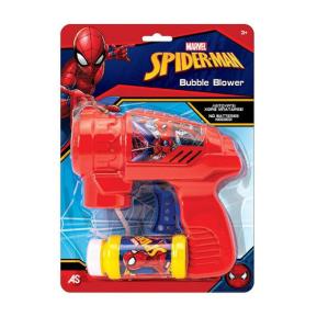 AS Παιδικό Όπλο Μπουρμπουλήθρες Marvel Spiderman 5200-01362