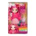 MGA Entertainment Rainbow High Littles Dolls 15cm - Magenta Monroe (Pink)