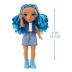 MGA Entertainment Rainbow High Littles Dolls 15cm - Sapphire Bradshaw (Blue)