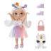 MGA Entertainment Rainbow High Littles Dolls 15cm - Opal Raine (Rainbow)