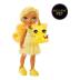 MGA Entertainment Rainbow High Littles Dolls 15cm - Daisy Madison (Yellow)