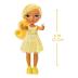 MGA Entertainment Rainbow High Littles Dolls 15cm - Daisy Madison (Yellow)