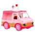 MGA Entertainment Yummiland Lipgloss Truck Παγωτατζίδικο 541073-EUC