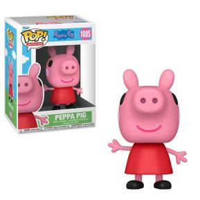 Funko Pop! Animation: Peppa Pig- Peppa Pig #1085 Vinyl Figure