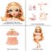 MGA Entertainment Rainbow High Κούκλα Victoria Whitman (Light Pink) 28cm 583134EUC