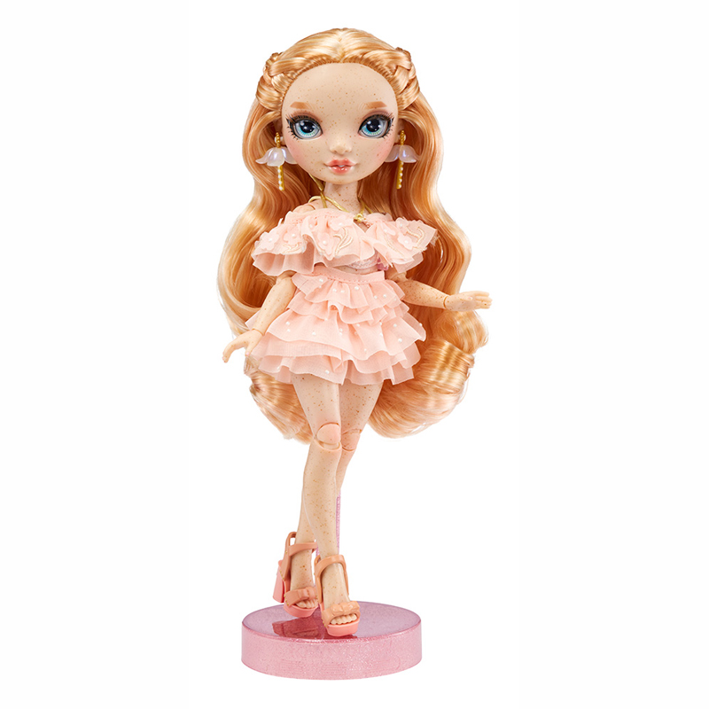 MGA Entertainment Rainbow High Κούκλα Victoria Whitman (Light Pink) 28cm 583134EUC