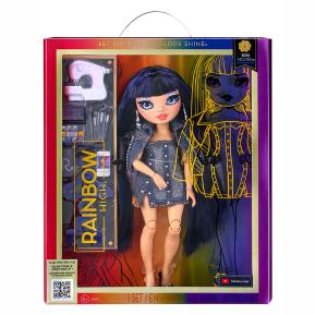MGA Entertainment Kούκλα Rainbow High Kim Nguyen 28cm 583158EUC