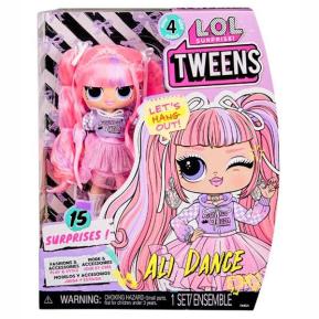 MGA L.O.L. Surprise! Tweens S4 Doll - Ali Dance 16,5 cm