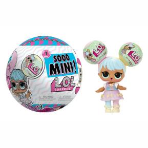 MGA L.O.L. Surprise Sooo Mini Κούκλα 590187EUC