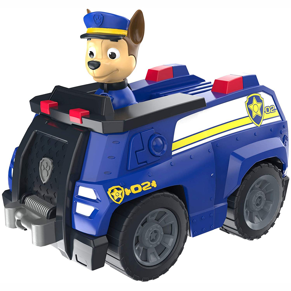 Spin Master Paw Patrol RC Police Cruiser Chase 6054190