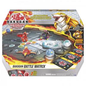 Spin Master Bakugan Πίστα Μάχης Geogan Rising Battle Matrix 6060362