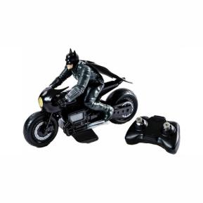 Spin Master DC: Batman The Movie - Batcycle R/C (1:10) 6060490