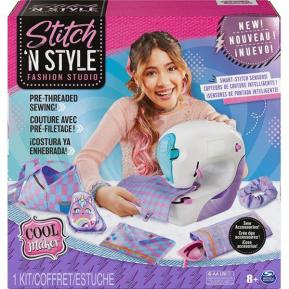 Spin Master Cool Maker: Stitch N' Style Fashion Studio - Στούντιο Υψηλής Ραπτικής 6063925