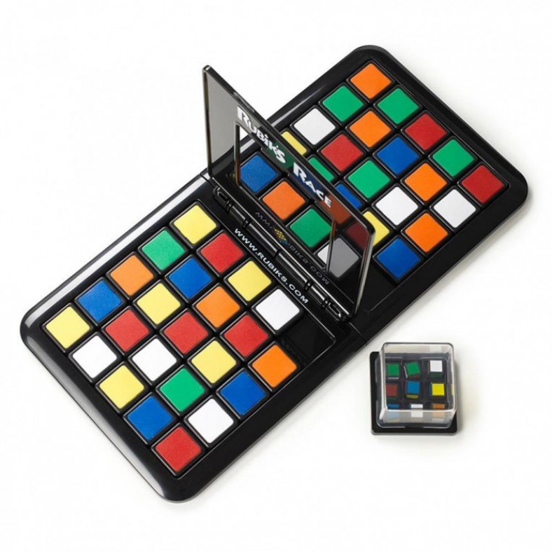 Spin Master Rubik’s Cube: Επιτραπέζιο Rubiks Race Game 6063980