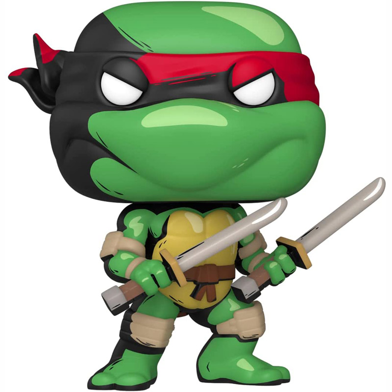 Funko Pop! Comics: Teenage Mutant Ninja Turtles – Leonardo (PX Previews Exclusive) #32 Vinyl Figure