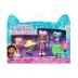 Spin Master Gabby's Dollhouse 4 characters pack - Σετ 4 Φιλαράκια 6065350