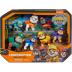 Spin Master Paw Patrol Rubble & Crew Construction Family Gift Pack Πολυσυσκευασία Φιγούρες 6067084