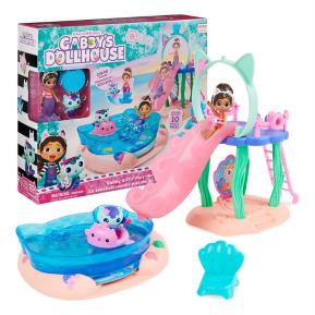 Spin Master Gabby's Dollhouse Swimming Pool Πισίνα 6067878