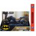 Λαμπάδα Spin Master Batman Adventures Μηχανή Batcycle 30cm 6067956