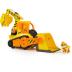 Spin Master Paw Patrol Rubble & Crew Όχημα Rubble's Back Yard Deluxe Buildozer Vehicle 6068074